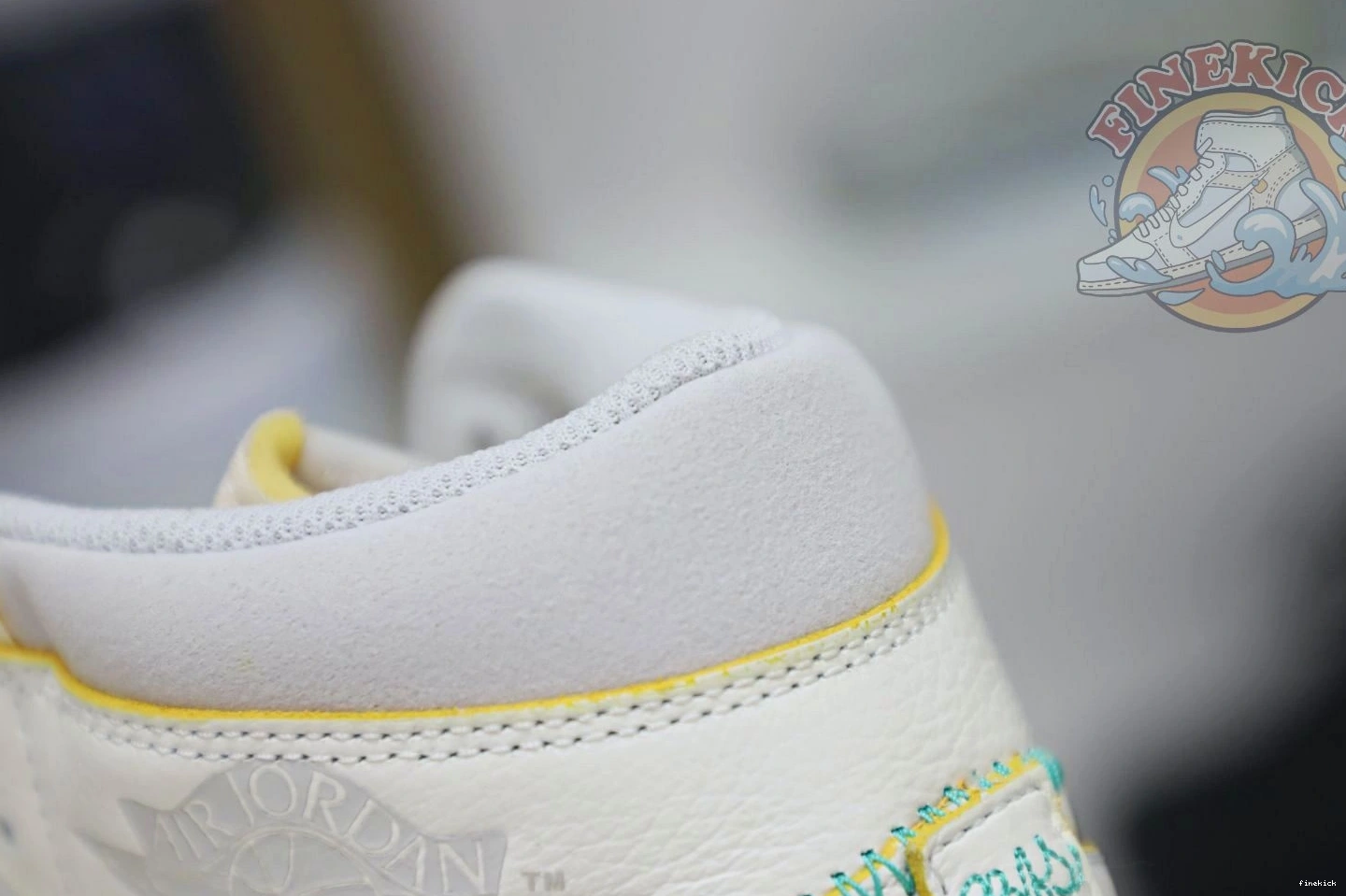 Air OG Jordan Beauty Bephies High Union 1 x Supply Summer'96